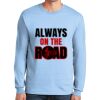 Ultra Cotton ® 100% US Cotton Long Sleeve T Shirt Thumbnail