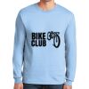 Ultra Cotton ® 100% US Cotton Long Sleeve T Shirt Thumbnail