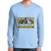 Ultra Cotton ® 100% US Cotton Long Sleeve T Shirt Thumbnail