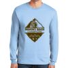 Ultra Cotton ® 100% US Cotton Long Sleeve T Shirt Thumbnail