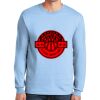 Ultra Cotton ® 100% US Cotton Long Sleeve T Shirt Thumbnail