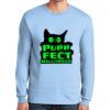 Ultra Cotton ® 100% US Cotton Long Sleeve T Shirt Thumbnail