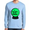 Ultra Cotton ® 100% US Cotton Long Sleeve T Shirt Thumbnail