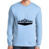 Ultra Cotton ® 100% US Cotton Long Sleeve T Shirt Thumbnail