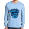Ultra Cotton ® 100% US Cotton Long Sleeve T Shirt Thumbnail
