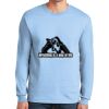 Ultra Cotton ® 100% US Cotton Long Sleeve T Shirt Thumbnail