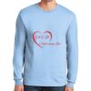 Ultra Cotton ® 100% US Cotton Long Sleeve T Shirt Thumbnail