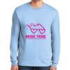 Ultra Cotton ® 100% US Cotton Long Sleeve T Shirt Thumbnail