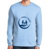 Ultra Cotton ® 100% US Cotton Long Sleeve T Shirt Thumbnail
