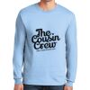 Ultra Cotton ® 100% US Cotton Long Sleeve T Shirt Thumbnail