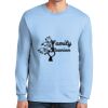 Ultra Cotton ® 100% US Cotton Long Sleeve T Shirt Thumbnail