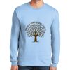 Ultra Cotton ® 100% US Cotton Long Sleeve T Shirt Thumbnail