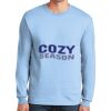 Ultra Cotton ® 100% US Cotton Long Sleeve T Shirt Thumbnail