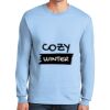 Ultra Cotton ® 100% US Cotton Long Sleeve T Shirt Thumbnail