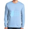 Ultra Cotton ® 100% US Cotton Long Sleeve T Shirt Thumbnail