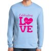 Ultra Cotton ® 100% US Cotton Long Sleeve T Shirt Thumbnail