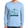 Ultra Cotton ® 100% US Cotton Long Sleeve T Shirt Thumbnail