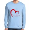 Ultra Cotton ® 100% US Cotton Long Sleeve T Shirt Thumbnail