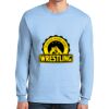 Ultra Cotton ® 100% US Cotton Long Sleeve T Shirt Thumbnail