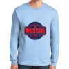 Ultra Cotton ® 100% US Cotton Long Sleeve T Shirt Thumbnail