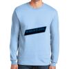 Ultra Cotton ® 100% US Cotton Long Sleeve T Shirt Thumbnail