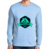 Ultra Cotton ® 100% US Cotton Long Sleeve T Shirt Thumbnail