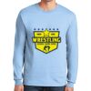 Ultra Cotton ® 100% US Cotton Long Sleeve T Shirt Thumbnail