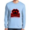 Ultra Cotton ® 100% US Cotton Long Sleeve T Shirt Thumbnail
