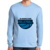 Ultra Cotton ® 100% US Cotton Long Sleeve T Shirt Thumbnail