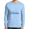 Ultra Cotton ® 100% US Cotton Long Sleeve T Shirt Thumbnail