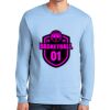 Ultra Cotton ® 100% US Cotton Long Sleeve T Shirt Thumbnail