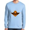 Ultra Cotton ® 100% US Cotton Long Sleeve T Shirt Thumbnail