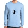 Ultra Cotton ® 100% US Cotton Long Sleeve T Shirt Thumbnail