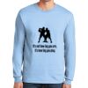 Ultra Cotton ® 100% US Cotton Long Sleeve T Shirt Thumbnail