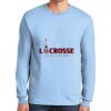 Ultra Cotton ® 100% US Cotton Long Sleeve T Shirt Thumbnail