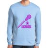 Ultra Cotton ® 100% US Cotton Long Sleeve T Shirt Thumbnail