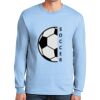 Ultra Cotton ® 100% US Cotton Long Sleeve T Shirt Thumbnail