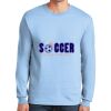 Ultra Cotton ® 100% US Cotton Long Sleeve T Shirt Thumbnail