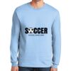 Ultra Cotton ® 100% US Cotton Long Sleeve T Shirt Thumbnail