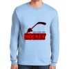 Ultra Cotton ® 100% US Cotton Long Sleeve T Shirt Thumbnail
