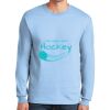 Ultra Cotton ® 100% US Cotton Long Sleeve T Shirt Thumbnail