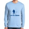 Ultra Cotton ® 100% US Cotton Long Sleeve T Shirt Thumbnail