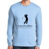 Ultra Cotton ® 100% US Cotton Long Sleeve T Shirt Thumbnail