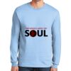 Ultra Cotton ® 100% US Cotton Long Sleeve T Shirt Thumbnail