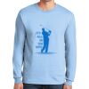 Ultra Cotton ® 100% US Cotton Long Sleeve T Shirt Thumbnail