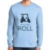 Ultra Cotton ® 100% US Cotton Long Sleeve T Shirt Thumbnail