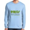 Ultra Cotton ® 100% US Cotton Long Sleeve T Shirt Thumbnail