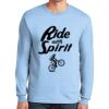 Ultra Cotton ® 100% US Cotton Long Sleeve T Shirt Thumbnail