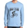 Ultra Cotton ® 100% US Cotton Long Sleeve T Shirt Thumbnail