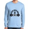 Ultra Cotton ® 100% US Cotton Long Sleeve T Shirt Thumbnail